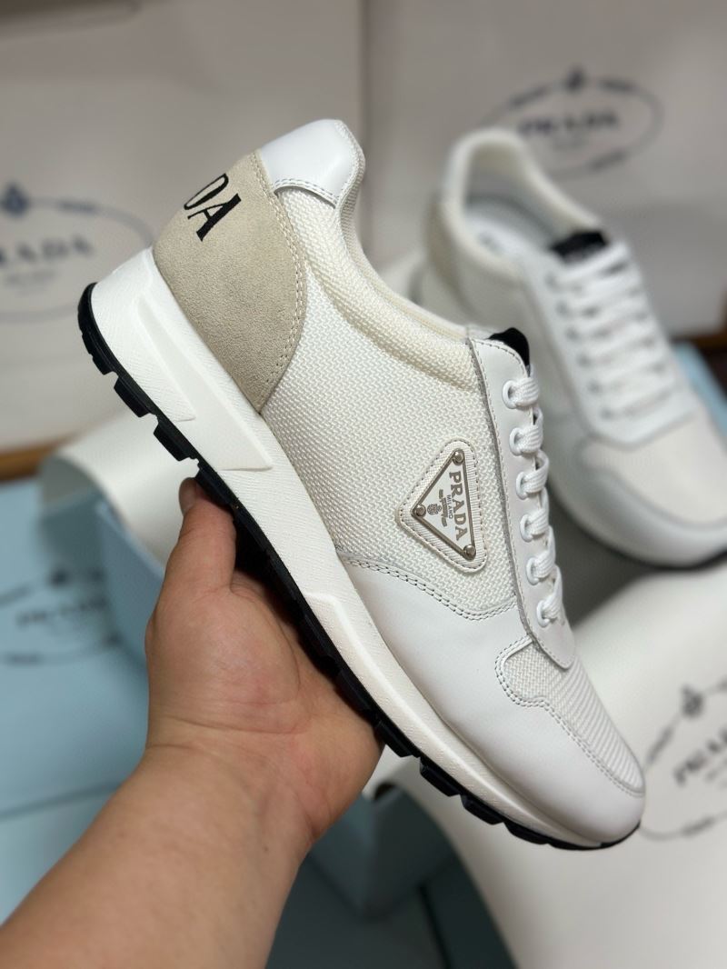 Prada Low Shoes